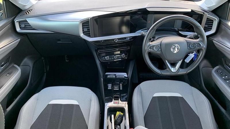 Used Vauxhall Mokka Design Edition 128 HP (94 kW) 2024 Black SUV