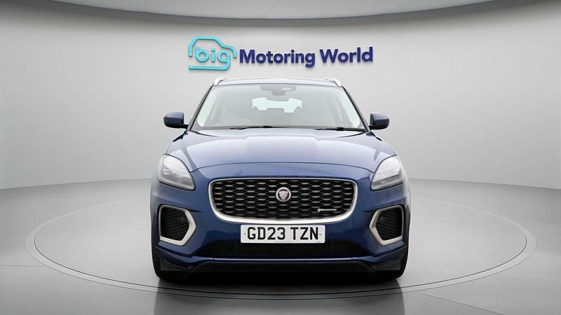 Used Jaguar E-Pace R-Dynamic 305 HP (224 kW) 2023 SUV