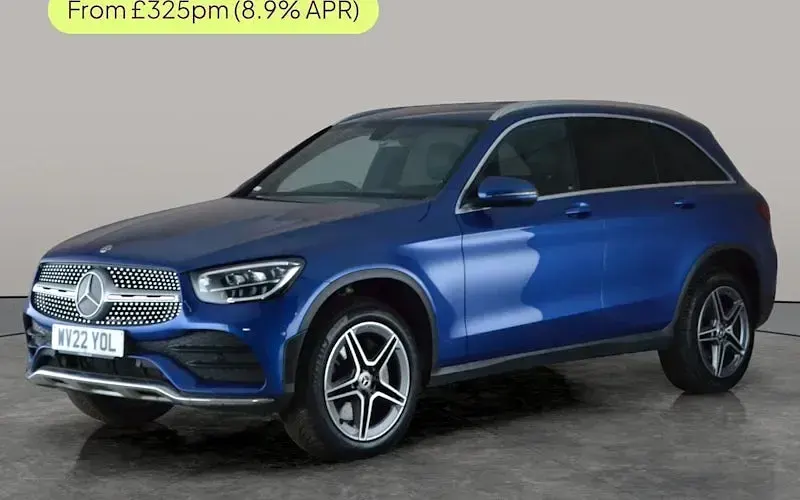 Used Mercedes GLC300e AMG line 320 HP (235 kW) 2022 Estate