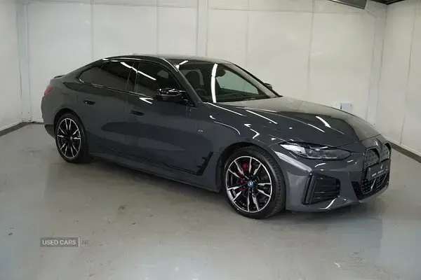 Used BMW i4 Shadowline 400 kW (544 HP) 2024 Grey Sedan