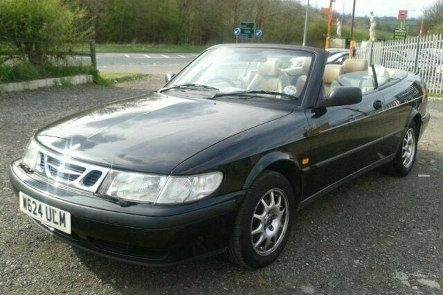 Used Saab 9-3 Cabriolet 2006 Cabriolet