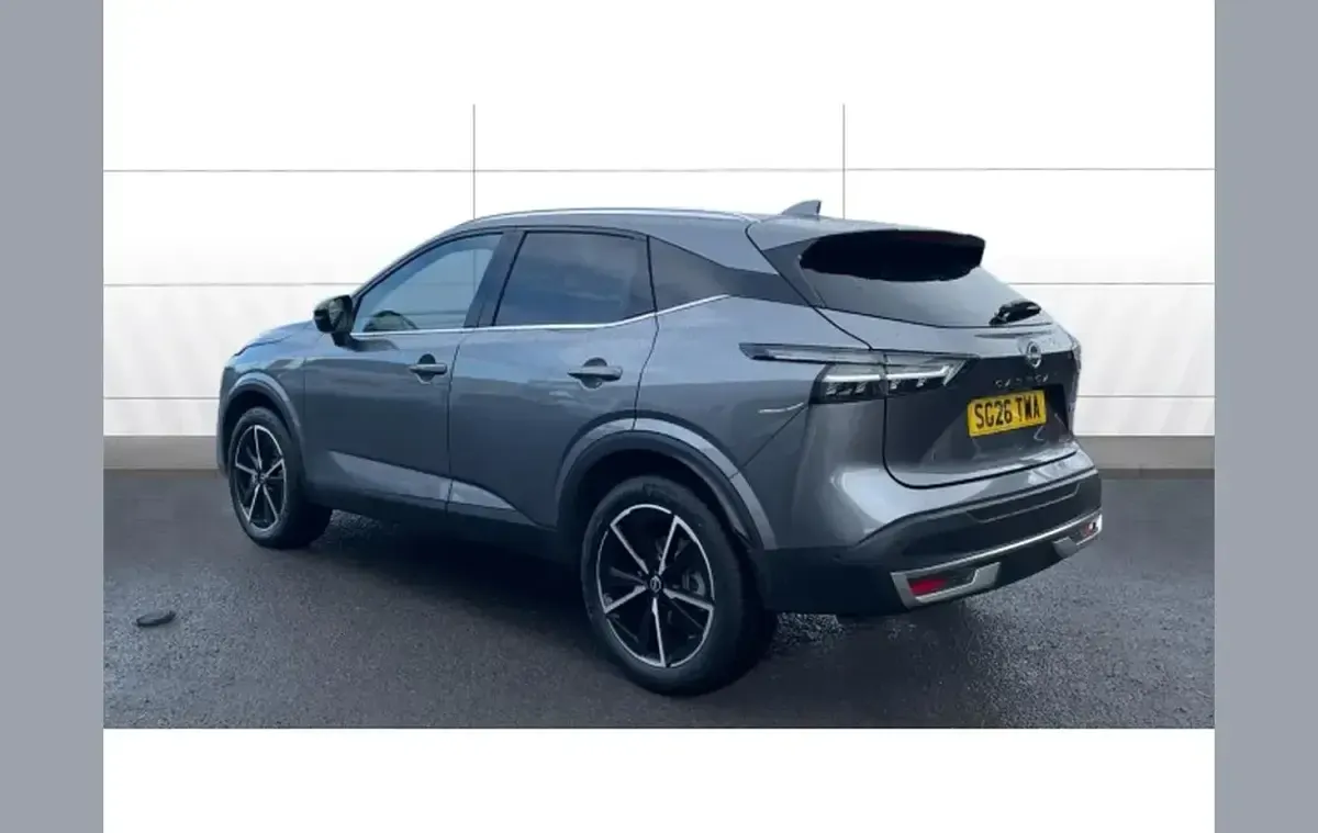 Used Nissan Qashqai Tekna 202 HP (148 kW) 2026 Other SUV