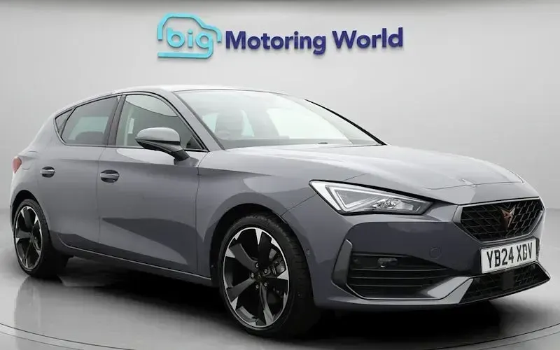 Used Cupra Leon 150 HP (110 kW) 2023 Hatchback