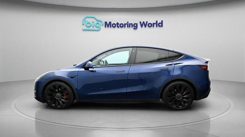 Used Tesla Model Y Performance 313 kW (426 HP) 2022 SUV