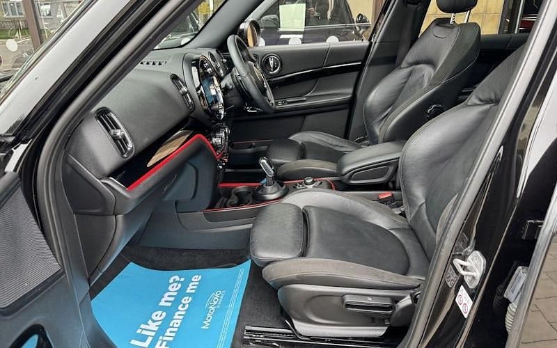 Used Mini Cooper S Sport 178 HP (130 kW) 2022 Black Hatchback