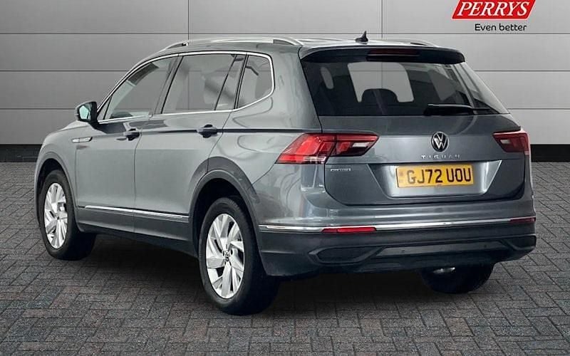 Used VW Tiguan Allspace Life 150 HP (110 kW) 2024 SUV
