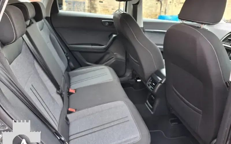 Used Seat Ateca SE Technology 150 HP (110 kW) 2021 Grey SUV