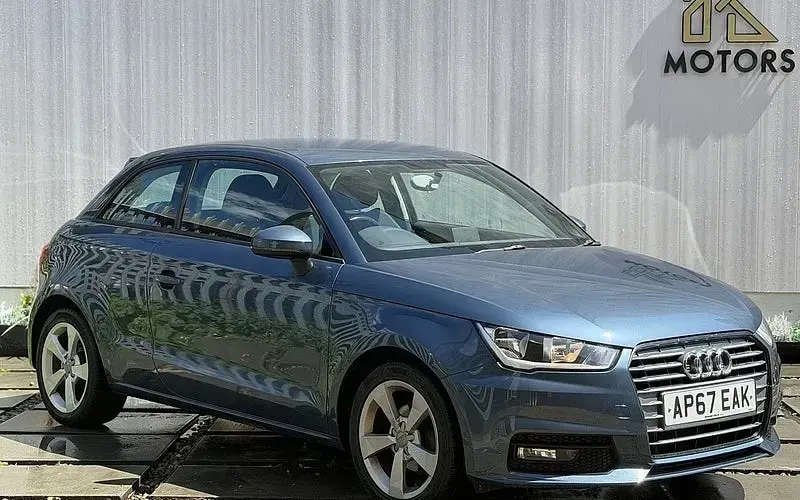 Used Audi A1 Sportback Sport 95 HP (69 kW) 2017 Hatchback