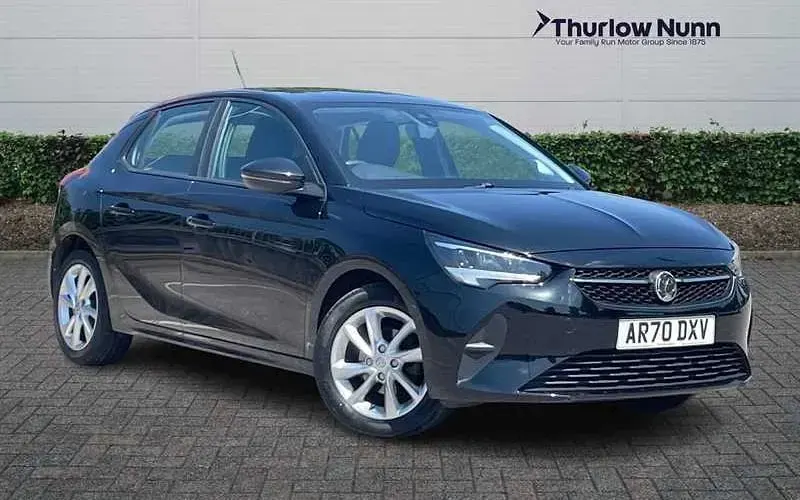 Used Vauxhall Corsa 75 HP (55 kW) 2021 Hatchback