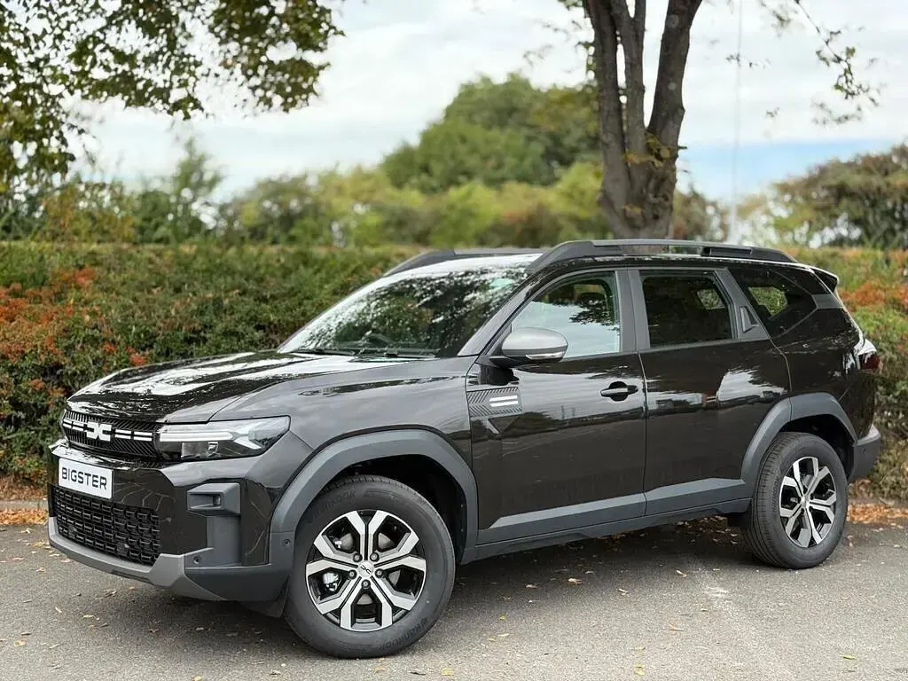 New Dacia Bigster Expression 156 HP (114 kW) 2026 SUV