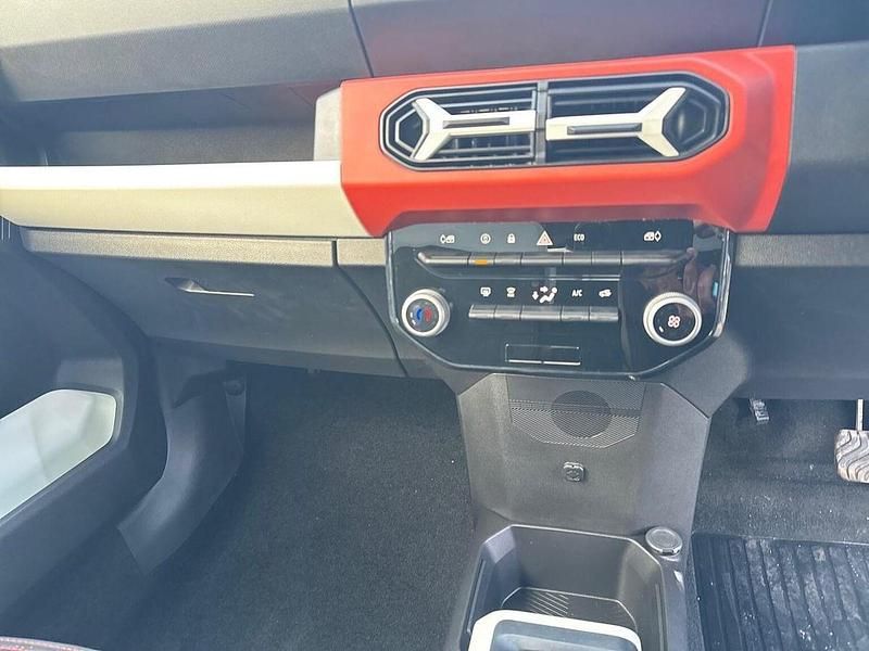 New Dacia Spring Expression 33 kW (45 HP) 2025 Blue Hatchback