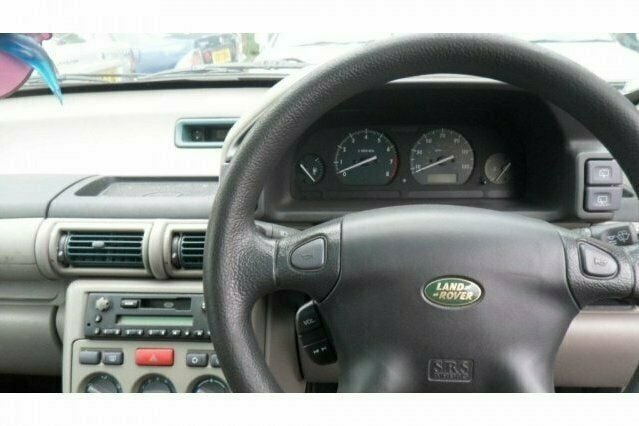 Used Land Rover Freelander 2001 SUV