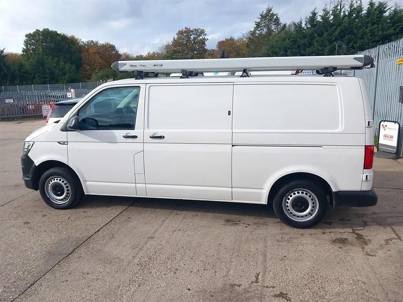 Used VW T6 Startline 2016 White Van