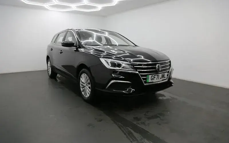 Used MG MG5 EV Excite 114 kW (156 HP) 2021 Estate