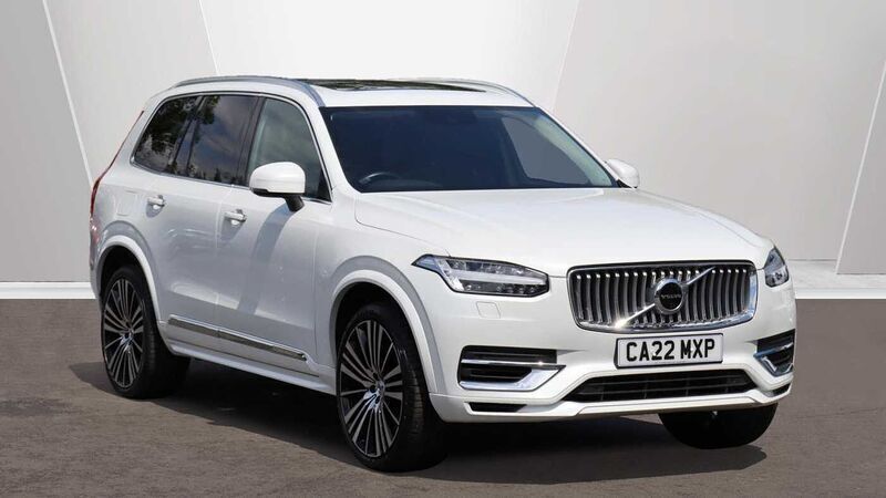 Used 2022 Volvo XC90 Inscription SUV | £35,000 (A bit pricey) - Image 1/3