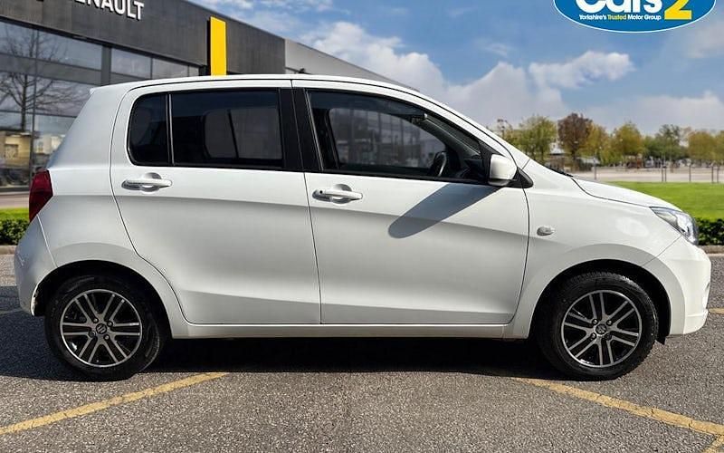 Usado Suzuki Celerio SZ4 68 CV (50 kW) 2018 Utilitario