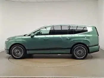 Used Hyundai Ioniq 9 314 kW (427 HP) 2025 Green SUV