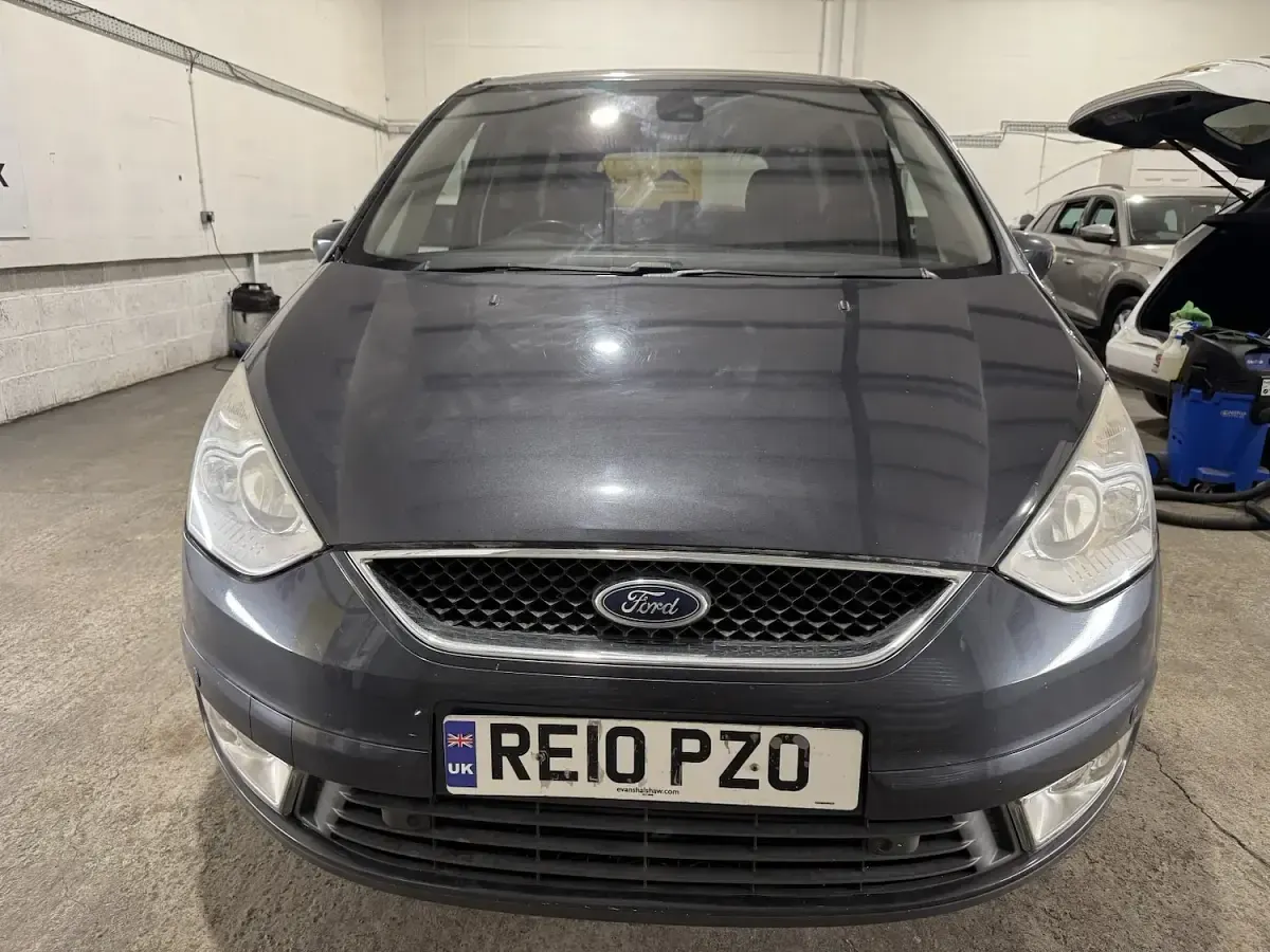 Used Ford Galaxy Ghia 2010 Grey MPV