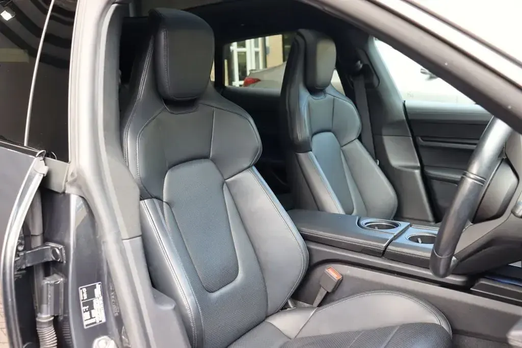 Used Porsche Taycan Cross Turismo 350 kW (476 HP) 2023 Grey Estate
