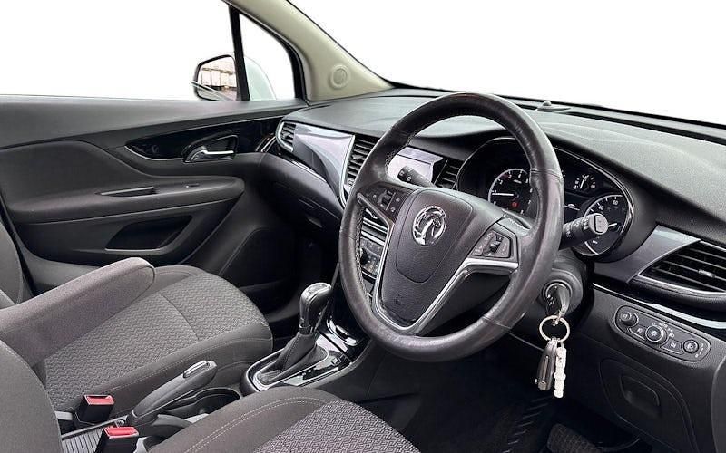 Used Vauxhall Mokka Active 140 HP (102 kW) 2019 SUV