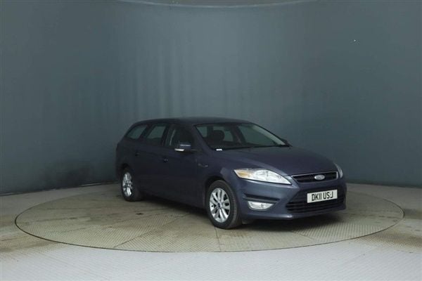 Grey Used 2011 Ford Mondeo Zetec Estate | £2,495 (A bit pricey) - Image 1/1