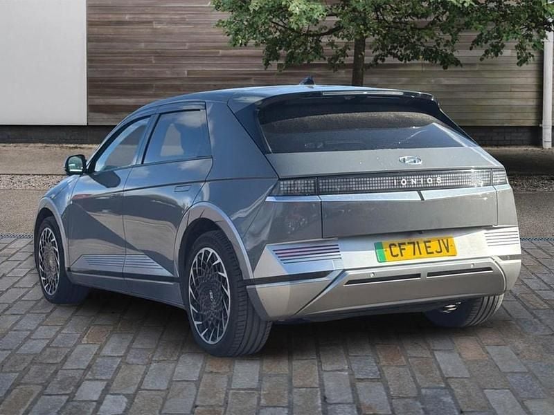 Used Hyundai Ioniq 5 Ultimate 72 kW (99 HP) 2021 SUV