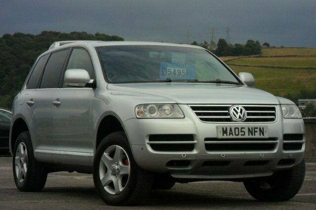 Used 2005 VW Touareg SUV | £5,489 - Image 1/4
