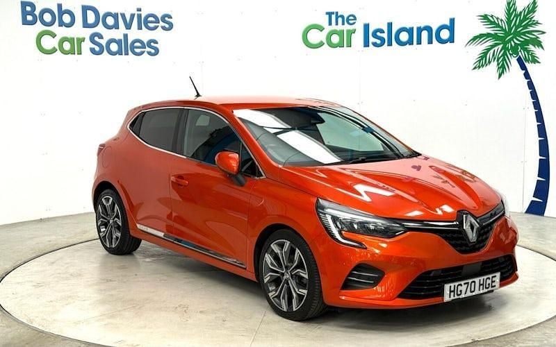 Orange Used 2020 Renault Clio V Version S Hatchback | £10,400 (Fair price) - Image 1/4
