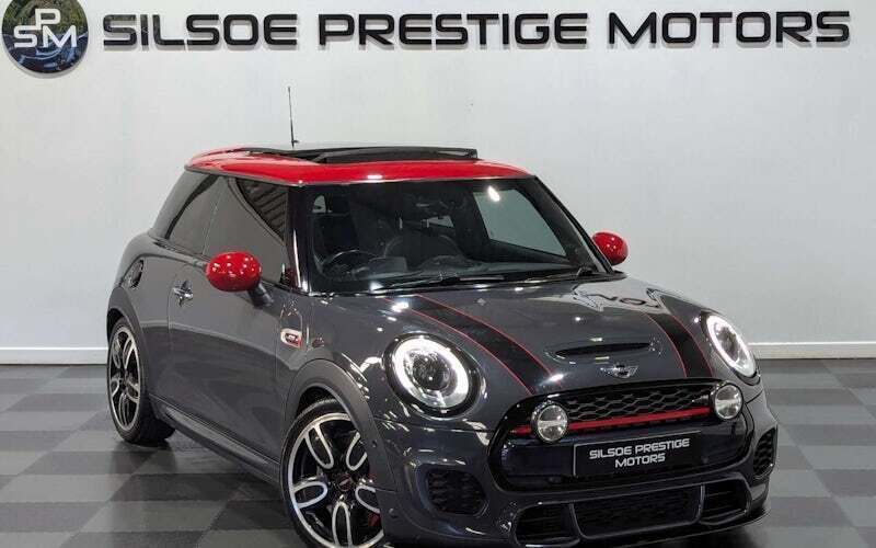 Used 2016 Mini John Cooper Works Hatch Hatchback | £13,495 (A bit pricey) - Image 1/4