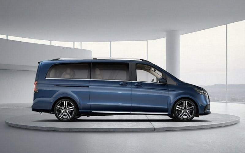 New Mercedes V300 Exclusive 237 HP (174 kW) 2025 MPV