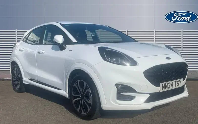Used Ford Puma ST-Line 125 HP (91 kW) 2023 SUV