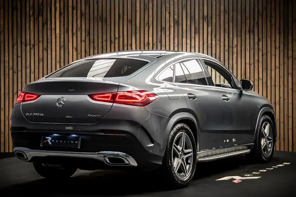 Used Mercedes GLE350 AMG line 2022 Grey SUV