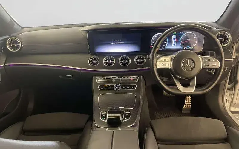 Used Mercedes E350 AMG line 299 HP (219 kW) 2019 Coupe