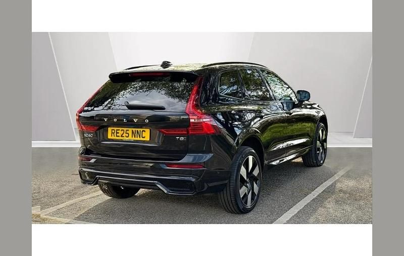 Used Volvo XC60 Ultra 455 HP (334 kW) 2025 Black SUV