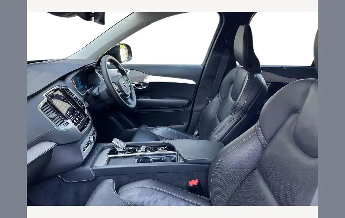 Used Volvo XC90 Ultimate 295 HP (216 kW) 2024 Black SUV