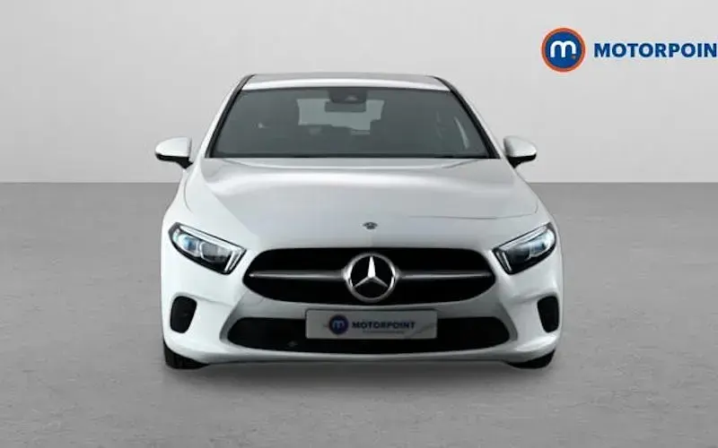 Używany Mercedes A180 Executive 136 KM (100 kW) 2022 Hatchback