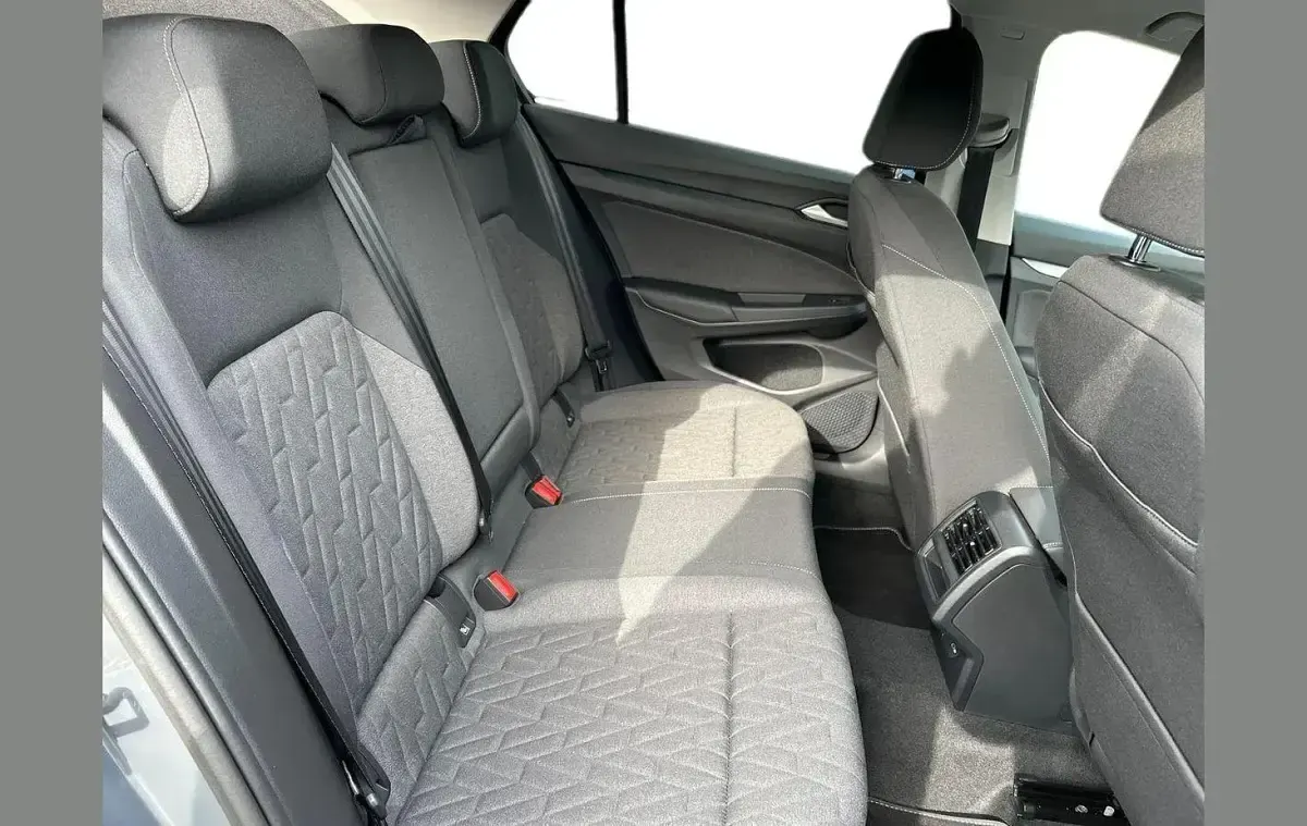Used VW Golf VIII Match 115 HP (84 kW) 2024 Grey Hatchback
