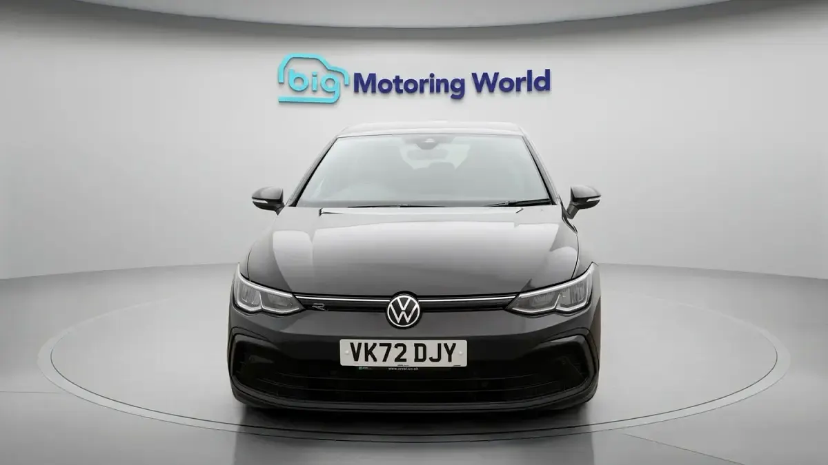 Used VW Golf VIII R-line 2022 Grey Hatchback
