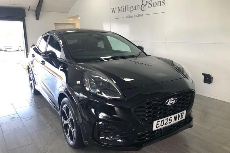 Used Ford Puma ST-Line 125 HP (91 kW) 2025 SUV