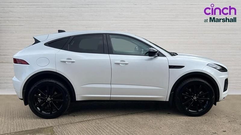 Usado Jaguar E-Pace R-Dynamic 309 HP (227 kW) 2024 Branco SUV