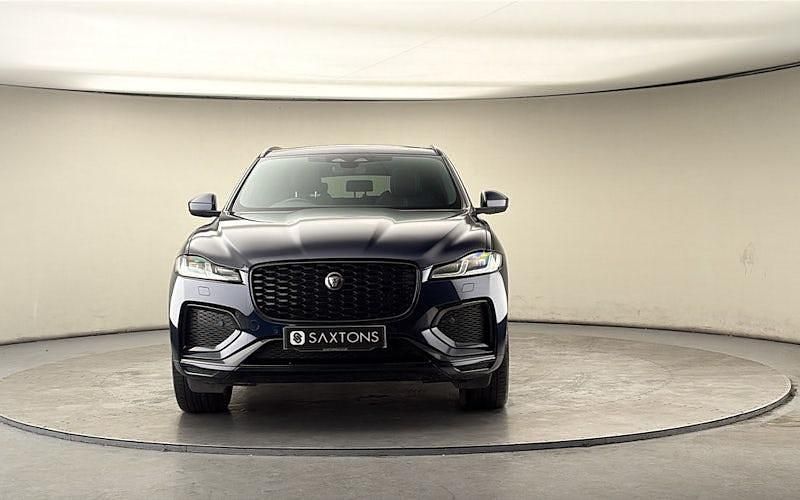 Begagnad Jaguar F-Pace 400 HK (294 kW) 2024 SUV