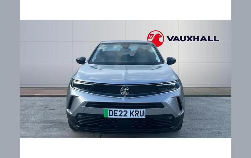 Used Vauxhall Mokka Elite 100 kW (136 HP) 2022 Grey SUV