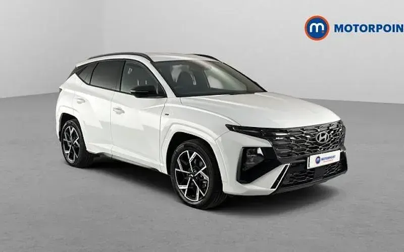 Used Hyundai Tucson N Line 239 HP (175 kW) 2026 SUV