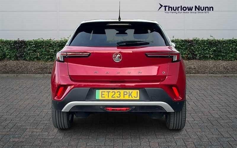 Used Vauxhall Mokka Ultimate 100 kW (136 HP) 2025 SUV