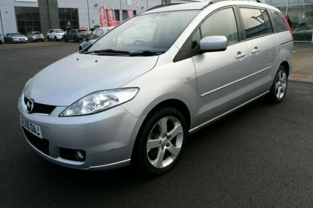 Used 2005 Mazda 5 MPV | £5,850 - Image 1/4