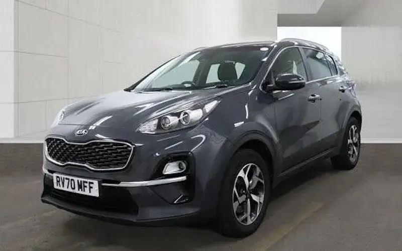Used Kia Sportage 136 HP (100 kW) 2020 SUV