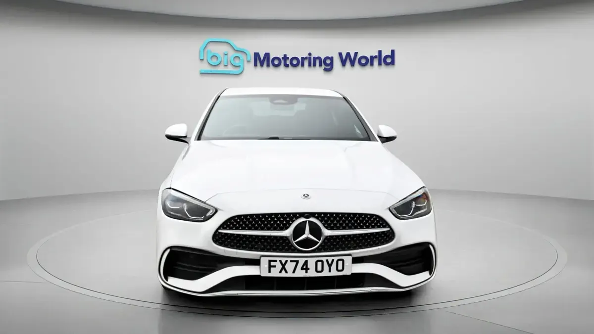Used Mercedes C300 AMG line 308 HP (226 kW) 2024 Sedan