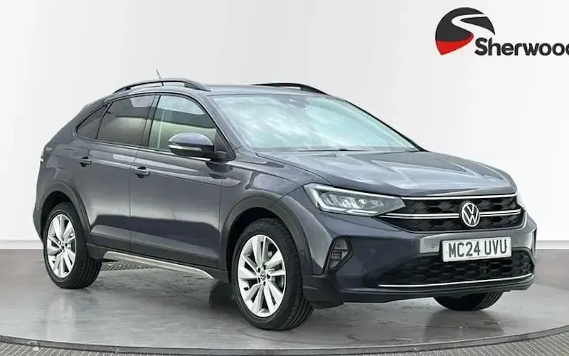 Used VW Taigo Match 116 HP (85 kW) 2026 SUV