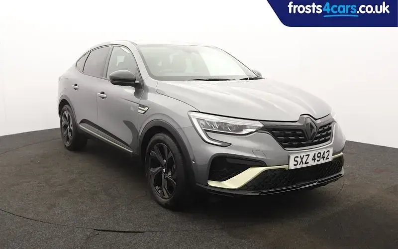 Used Renault Arkana Engineered 143 HP (105 kW) 2023 SUV