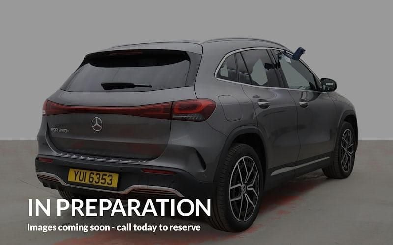 Used Mercedes EQA250+ AMG Line Premium 139 kW (190 HP) 2023 Grey SUV
